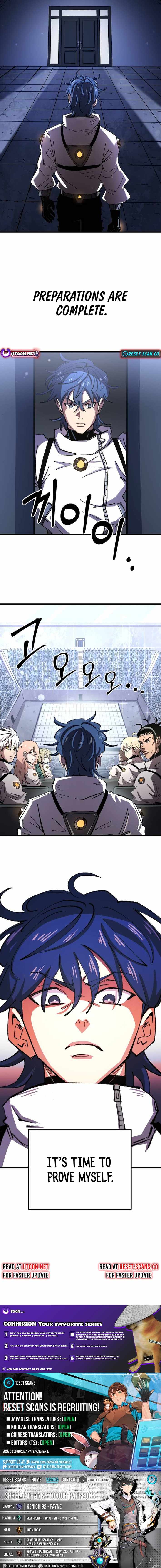 The Island Where Stars and Chains Rise Chapter 16 11